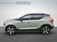Gebraucht Volvo XC40 Plus 169 kW (231 PS) 2023 Sage green metallic SUV