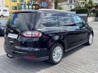 gebraucht Ford Galaxy Titanium **Automatik**7-Sitzer**ACC**