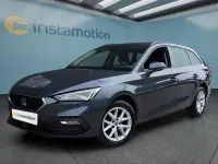 Gebraucht Seat Leon 150 PS (110 kW) 2022 Grau Kombi