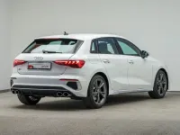 Occasion Audi S3 Design 310 ch (228 kW) 2024 Blanc Berline