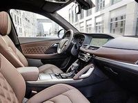 Gebraucht Borgward BX-7 252 PS (185 kW) 2018 Grau SUV