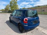 Second-hand Renault Modus 75 CP (55 kW) 2008 Albastru Monovolum