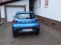 Gebraucht Dacia Spring Essentiel 33 kW (45 PS) 2023 Blau Kleinwagen