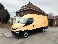 Gebraucht Iveco Daily 145 PS (106 kW) 2014 Gelb Van / Kleinbus