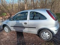 Gebraucht Opel Corsa 65 PS (47 kW) 2005 Silber Kleinwagen
