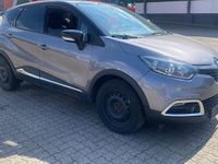 Gebraucht Renault Captur Luxe 120 PS (88 kW) 2015 Grau SUV