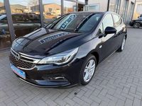 Gebraucht Opel Astra Dynamic 150 PS (110 kW) 2019 Blau Limousine