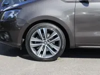 Gebraucht Seat Alhambra 4Drive 177 PS (130 kW) 2020 Eiche braun schwarz metallic Van / Kleinbus
