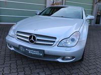 Gebraucht Mercedes CLS320 224 PS (164 kW) 2008 Silber Limousine