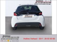 gebraucht Toyota Yaris 1.0 VVT-i Comfort