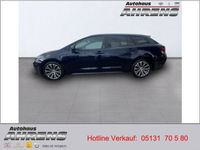 Gebraucht Toyota Corolla Team 184 PS (135 kW) 2022 Nagoyablau metallic (metallic) Kombi