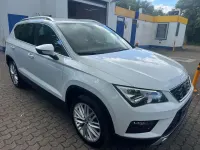 Używany Seat Ateca XCELLENCE 150 KM (110 kW) 2017 Biały SUV