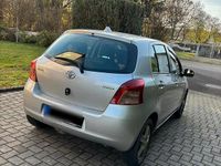 Gebraucht Toyota Yaris Executive 87 PS (63 kW) 2007 Grau Kleinwagen