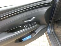 Gebraucht Hyundai Tucson Trend 179 PS (131 kW) 2021 Blau SUV