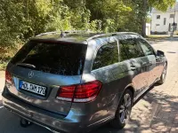 Gebraucht Mercedes E200 136 PS (100 kW) 2015 Silber Kombi