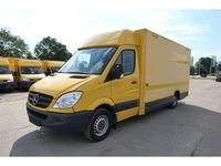 Gebraucht Mercedes Sprinter 95 PS (69 kW) 2011 Gelb Van