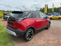 Gebraucht Opel Crossland Elegance 131 PS (96 kW) 2023 Chili rot/kardio rot SUV