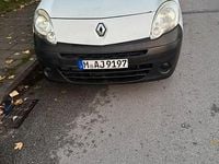 Gebraucht Renault Kangoo 85 PS (62 kW) 2011 Weiß Van / Kleinbus