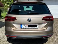 gebraucht VW Passat Alltrack 2.0 TDI/ 360°/ AHK/ Pano