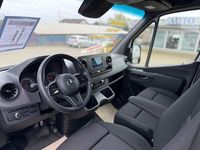 Gebraucht Mercedes Sprinter 163 PS (119 kW) 2021 Weiß Van