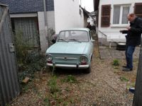 gebraucht Fiat 850 Abarth Replika Projekt Garagenfund