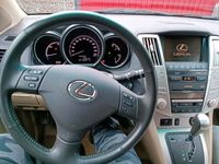 gebraucht Lexus RX400h 