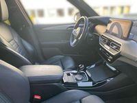 Gebraucht BMW X3 Performance 286 PS (210 kW) 2022 Grau SUV