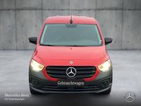 Gebraucht Mercedes Citan 108 75 PS (55 kW) 2023 Rot Van / Kleinbus