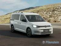 Gebraucht VW Caddy Goal 102 PS (75 kW) 2025 Weiß Van / Kleinbus
