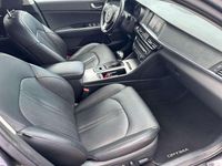 Gebraucht Kia Optima 205 PS (150 kW) 2017 (abt) platinum graphite p Kombi