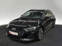Gebraucht Audi A3 S-Line 116 PS (85 kW) 2025 Mythosschwarz metallic Kombi