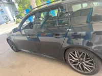 Gebraucht BMW 530 Performance 231 PS (169 kW) 2007 Schwarz Kombi