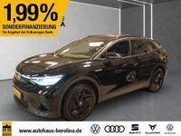 Gebraucht VW ID.4 Pro Performance 150 kW (204 PS) 2022 Schwarz SUV