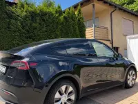 Gebraucht Tesla Model Y 378 kW (514 PS) 2023 Schwarz SUV