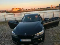 Gebraucht BMW 428 M Sport 245 PS (180 kW) 2014 Schwarz Coupé