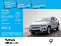 Gebraucht VW T-Roc Style 150 PS (110 kW) 2024 Grau SUV