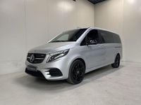 Gebraucht Mercedes V300 AMG 237 PS (174 kW) 2022 Grau Van / Kleinbus