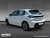 Gebraucht Peugeot 208 Style 101 PS (74 kW) 2025 Met. okenit weiß Kleinwagen