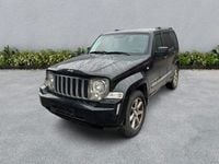 Gebraucht Jeep Cherokee Limited 177 PS (130 kW) 2010 Schwarz SUV