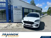 Gebraucht Ford Kuga ST-Line X 224 PS (164 kW) 2022 Weiss SUV