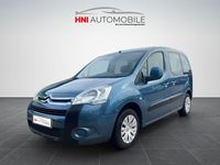 Gebraucht Citroën Berlingo 90 PS (66 kW) 2010 Blau Van / Kleinbus