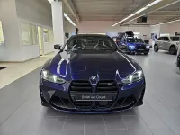 Ny BMW M4 Competition Edition 530 HK (389 kW) 2026 Blå
