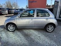 Gebraucht Nissan Micra 88 PS (64 kW) 2003 Silber Kleinwagen