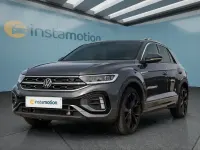 Usata VW T-Roc 190 CV (139 kW) 2025 Grigio SUV