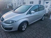 gebraucht Seat Altea 1.2 TSI "Scheckheftgepflegt"