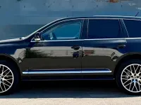 Gebraucht VW Touareg Exclusive 310 PS (228 kW) 2006 Schwarz SUV