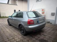 Gebraucht Audi A3 101 PS (74 kW) 1998 Grau Kleinwagen