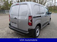Gebraucht Opel Combo Edition 102 PS (75 kW) 2023 Grau Van / Kleinbus