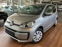 Gebraucht VW up! Basis 65 PS (47 kW) 2021 Silber Kleinwagen