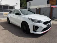 Gebraucht Kia ProCeed 204 PS (150 kW) 2021 Weiß Kombi